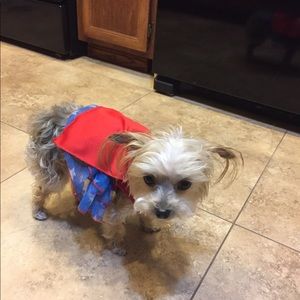 Meet your Posher, Betty